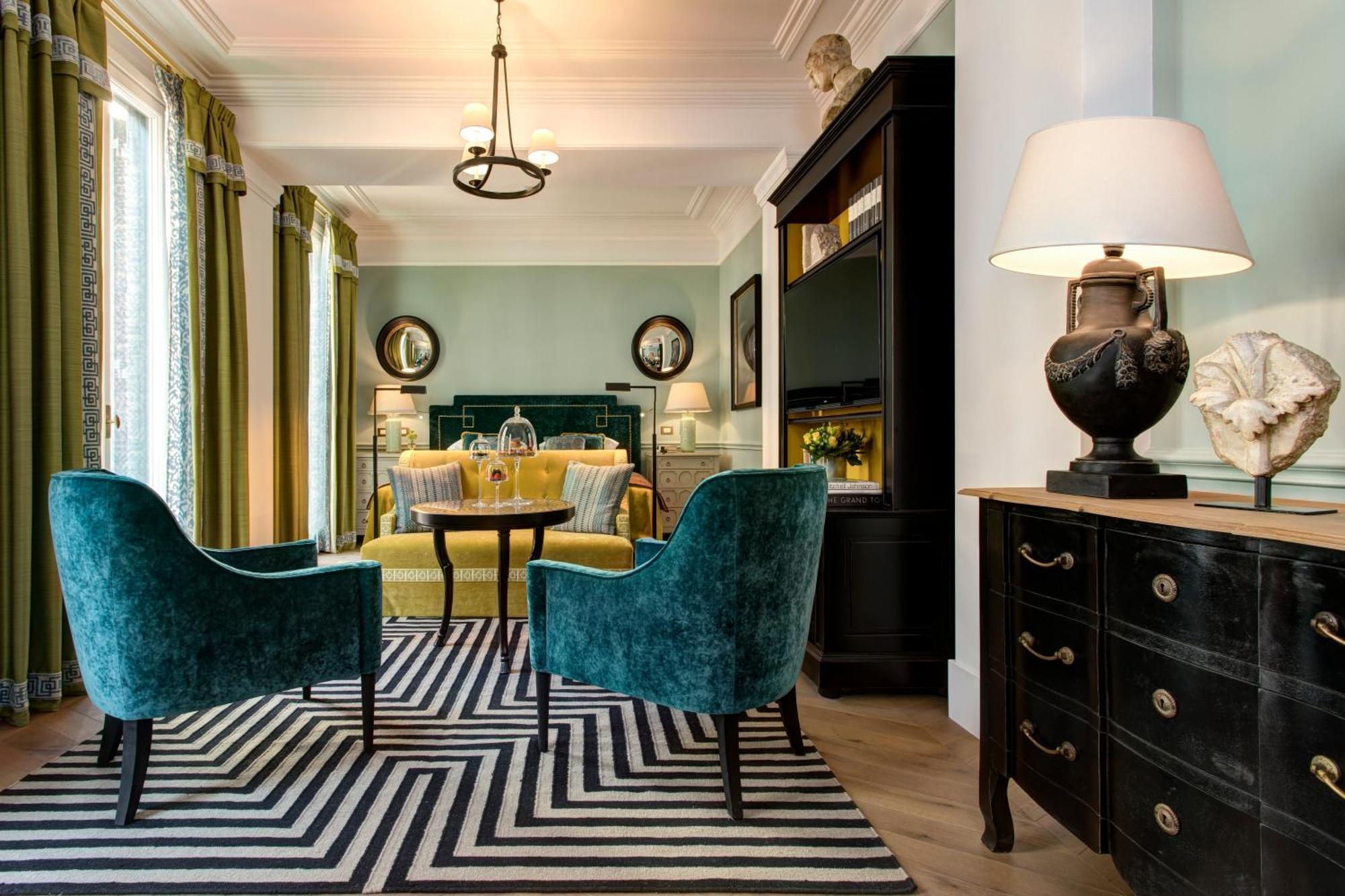 Hotel Rocco De La Rome