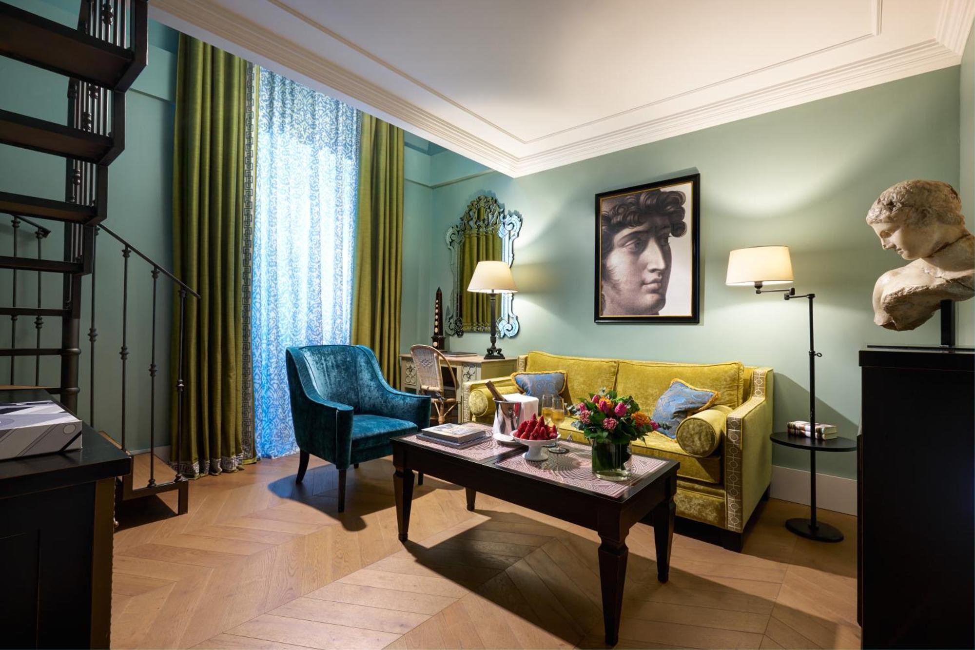 Rocco De La 5* Rome